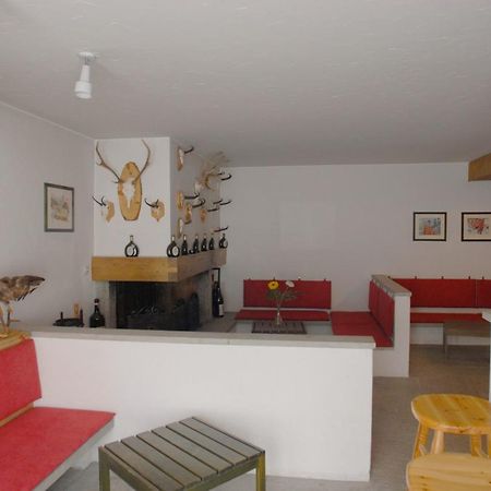 Residenza Lagrev Sils-Maria Extérieur photo