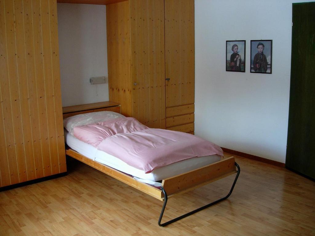 Residenza Lagrev Sils-Maria Chambre photo