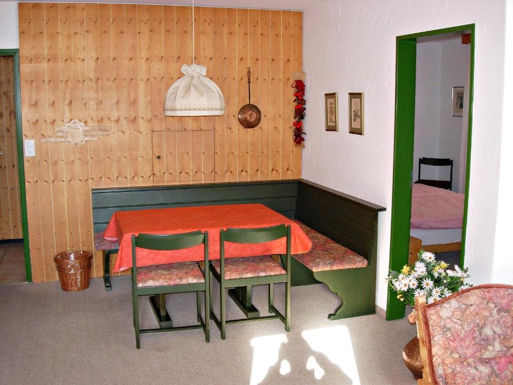 Residenza Lagrev Sils-Maria Chambre photo