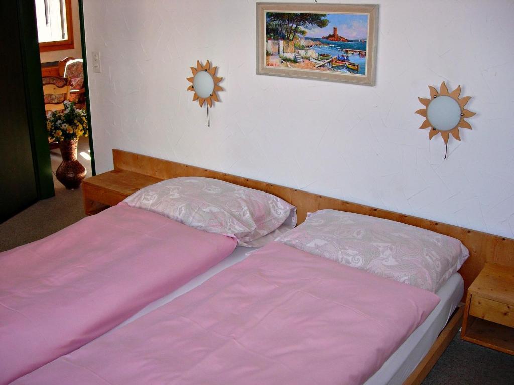 Residenza Lagrev Sils-Maria Chambre photo